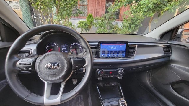 Kia Rio occasion Essence Modèle 