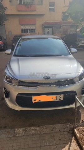 Kia Rio occasion Essence Modèle 