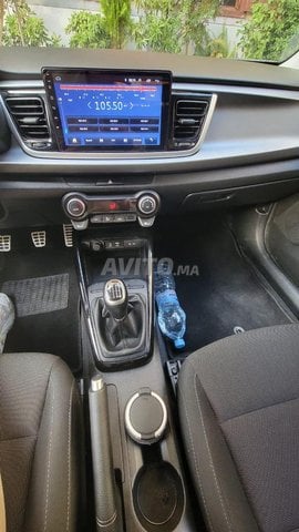 Kia Rio occasion Essence Modèle 