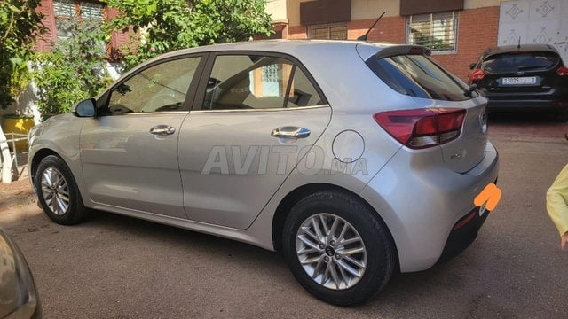 Kia Rio occasion Essence Modèle 