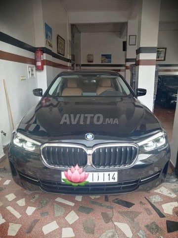 Voiture BMW Serie 5  à Casablanca  Diesel