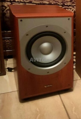 un home cinéma marantz / infinity 