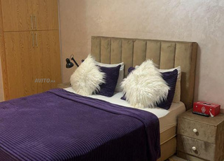 Appartement à louer 80 m² à Agadir