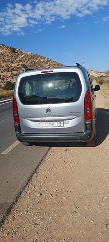 Voiture Citroen Berlingo  à Salé  Diesel