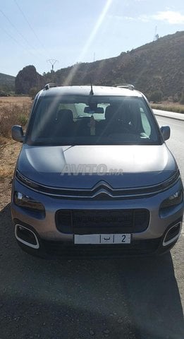 Citroen Berlingo occasion Diesel Modèle 