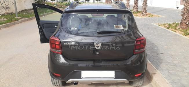 dacia sandiro stepway