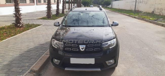 dacia sandiro stepway