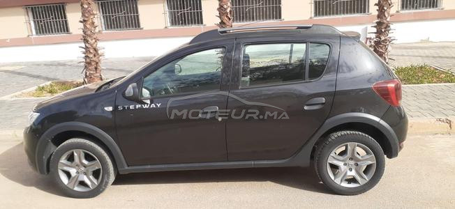 dacia sandiro stepway