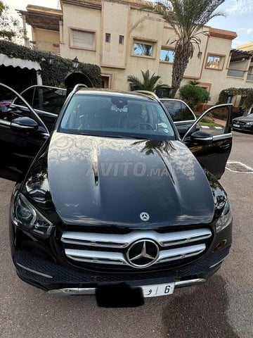 Mercedes-Benz Classe GLE occasion Diesel Modèle 