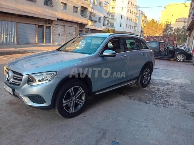 Mercedes-Benz Classe GLC occasion Diesel Modèle 