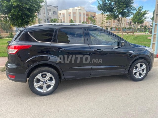 Ford Kuga occasion Diesel Modèle 