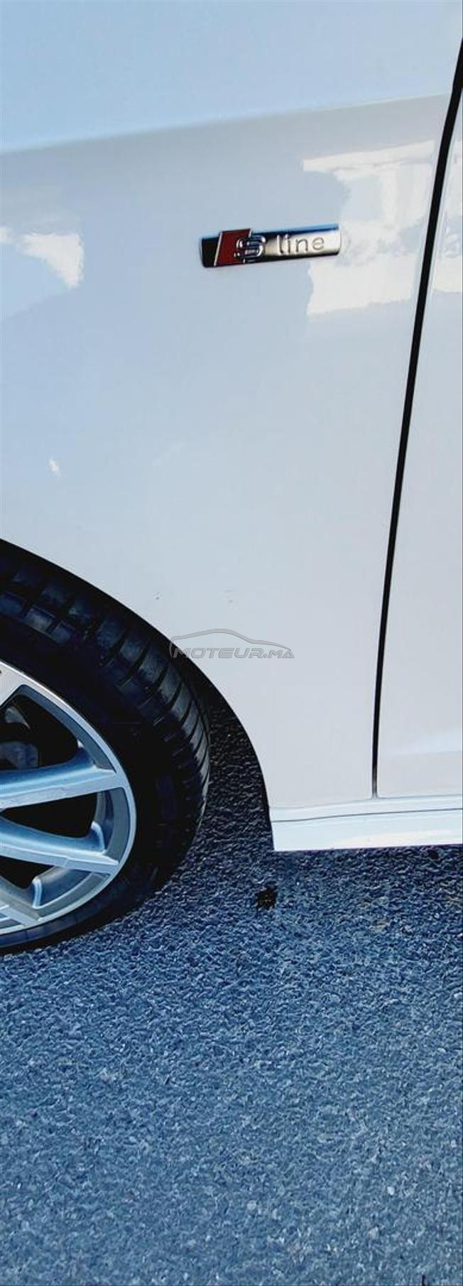 audi a3 Sline