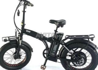 Promotion  velo electrique cross 1000W