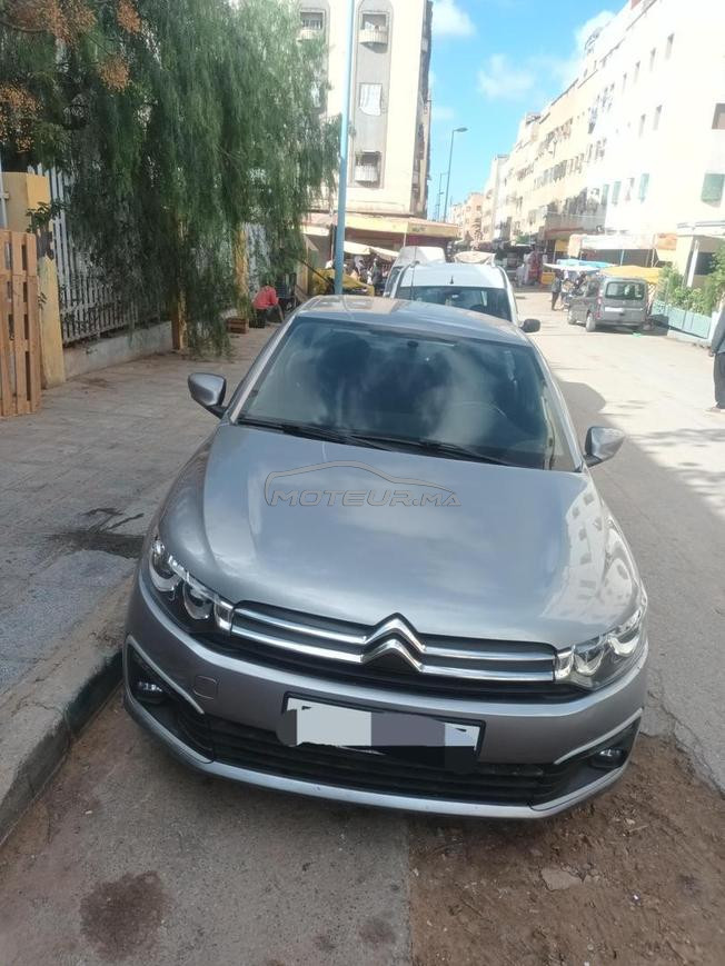 citreon c elysee 2022 diesel