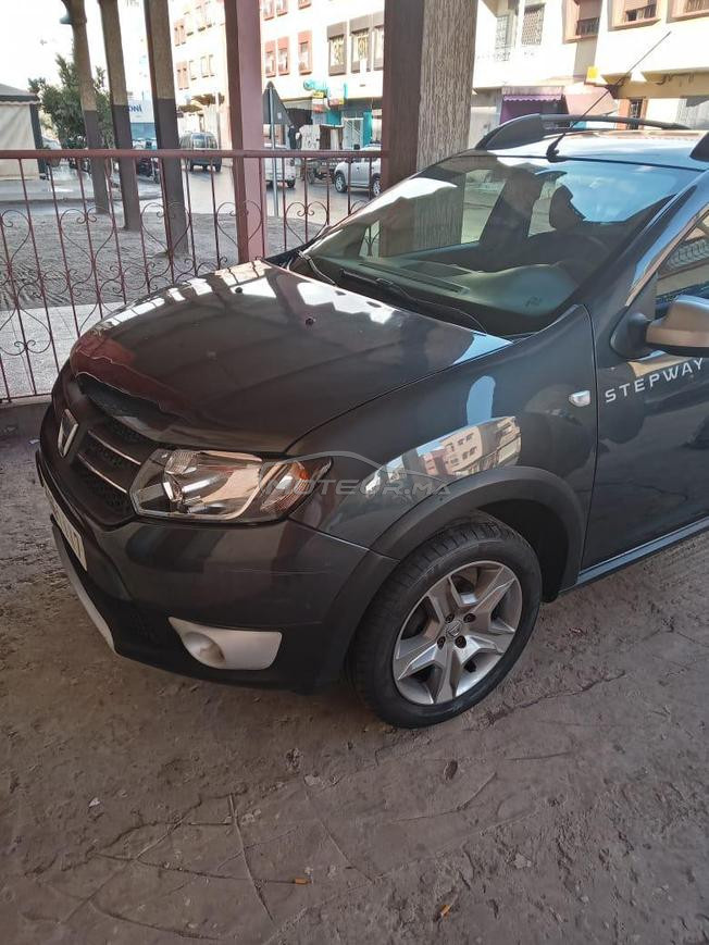 Dacia Sandero Stepway Diesel Manuelle 2016