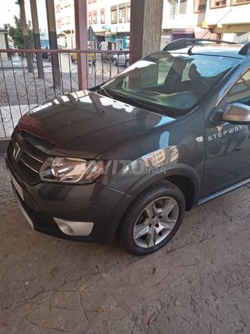 Dacia sandero_stepway occasion Diesel Modèle 