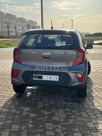 Kia Picanto occasion Essence Modèle 