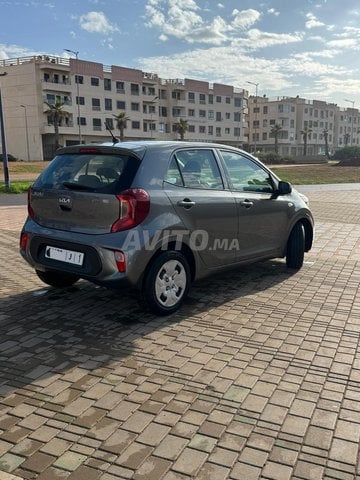 Kia Picanto occasion Essence Modèle 