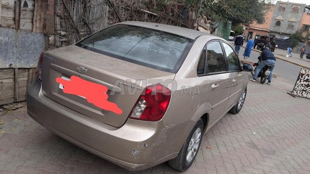 Voiture Chevrolet Optra  à Marrakech  Essence