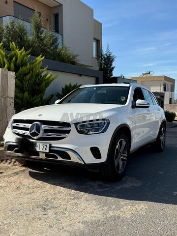 Mercedes-Benz Classe GLC occasion Diesel Modèle 