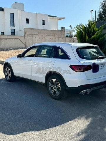 Mercedes-Benz Classe GLC occasion Diesel Modèle 