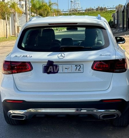 Mercedes-Benz Classe GLC occasion Diesel Modèle 