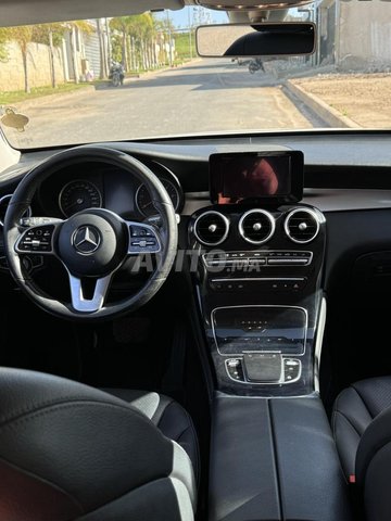 Mercedes-Benz Classe GLC occasion Diesel Modèle 