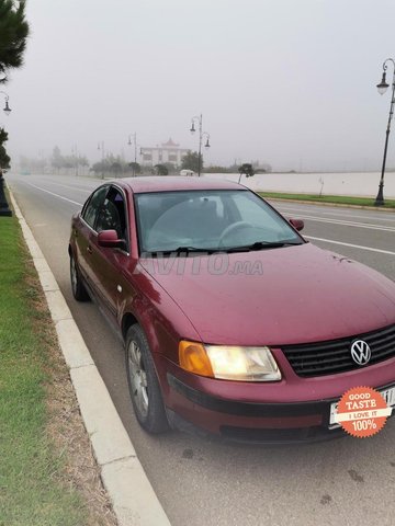 Voiture Volkswagen Passat  à Tanger  Diesel