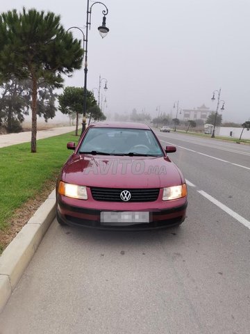 Volkswagen Passat occasion Diesel Modèle 