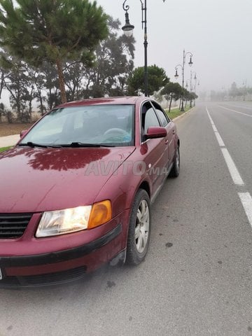 Volkswagen Passat occasion Diesel Modèle 