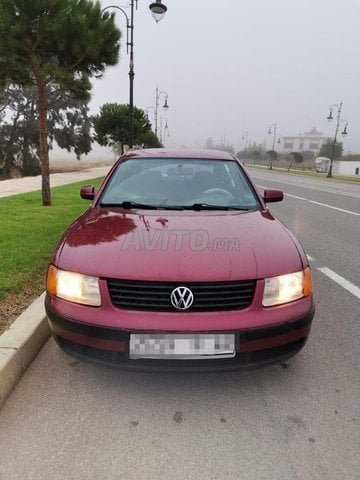 Volkswagen Passat occasion Diesel Modèle 