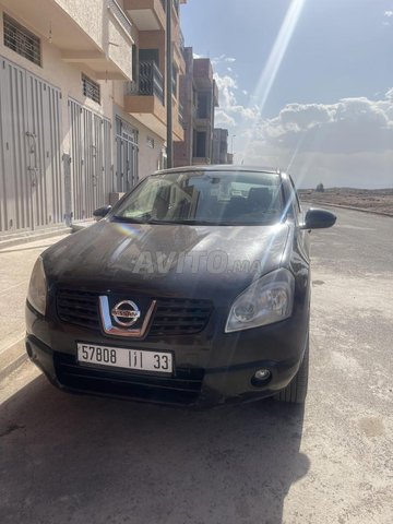 Nissan Qashqai occasion Diesel Modèle 