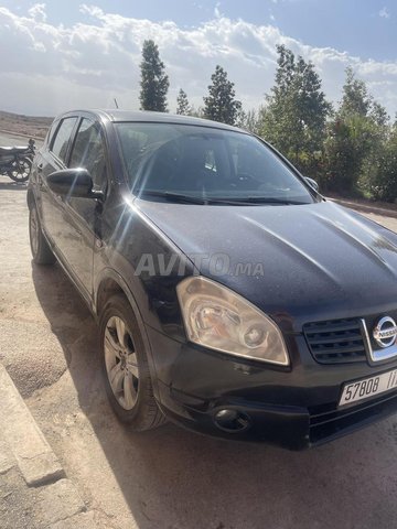 Nissan Qashqai occasion Diesel Modèle 