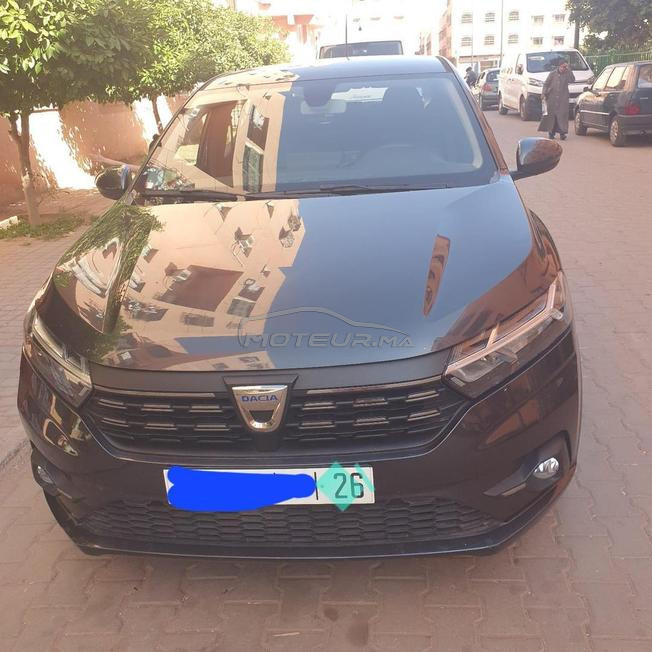 Dacia Sandero Streetway Diesel Manuelle 2021