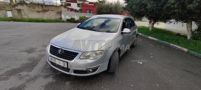 Volkswagen Passat occasion Diesel Modèle 