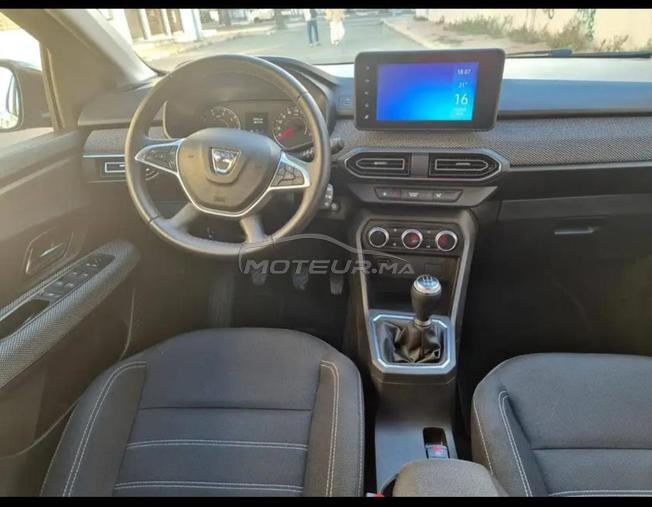 Dacia Sandero Streetway Diesel Manuelle 2021