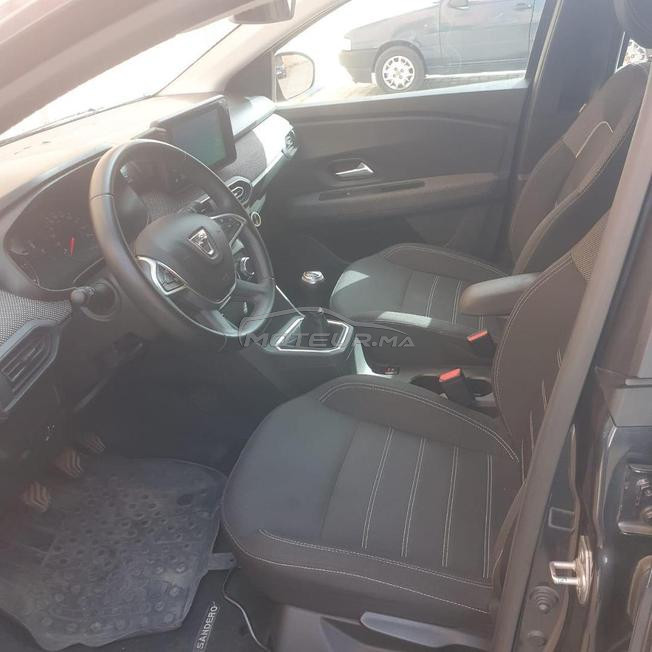Dacia Sandero Streetway Diesel Manuelle 2021