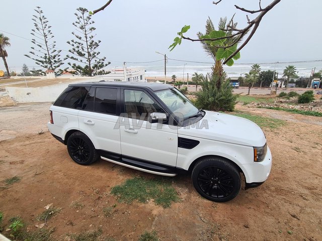 Voiture Land Rover Range Rover Sport  à Casablanca  Diesel