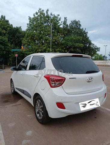 Hyundai Grand i10 occasion Essence Modèle 