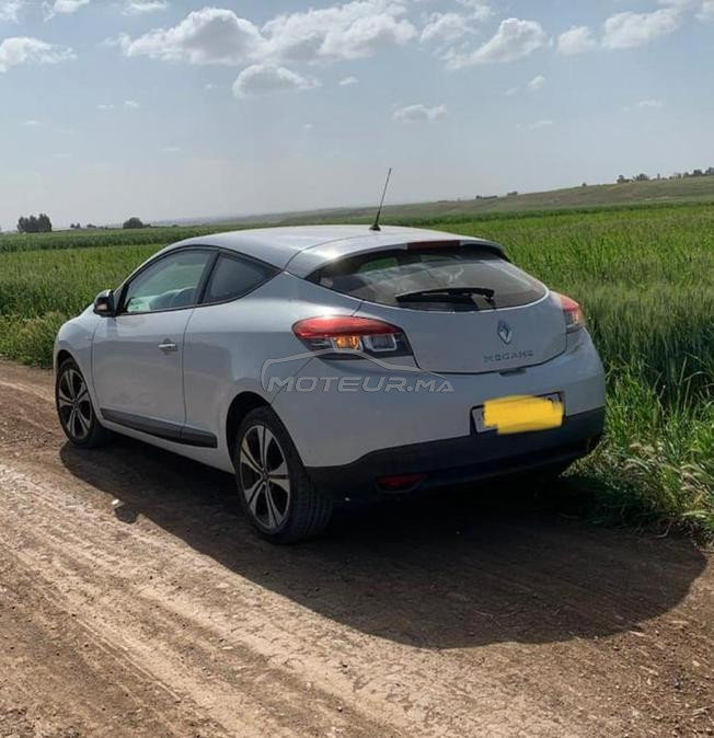 Renault Megane Coupé 