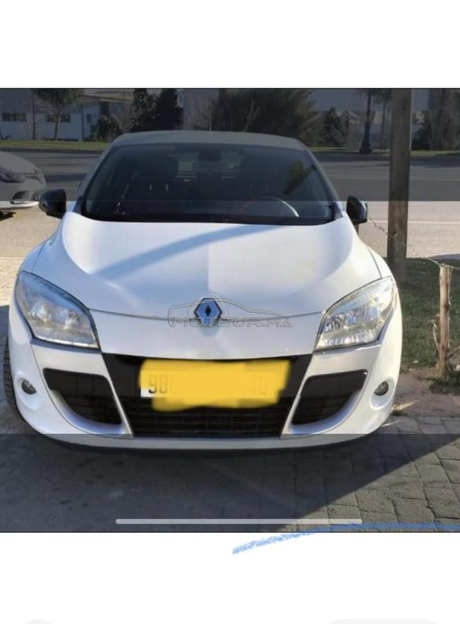 Renault Megane Coupé 
