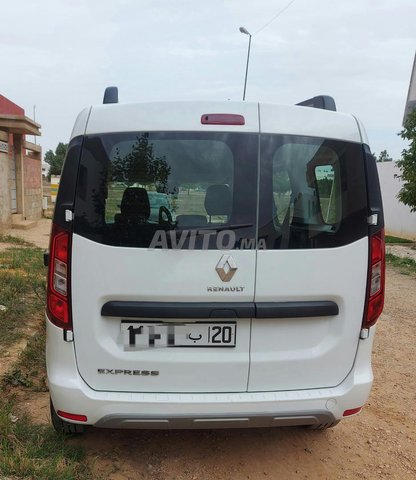 Renault EXPRESS occasion Diesel Modèle 