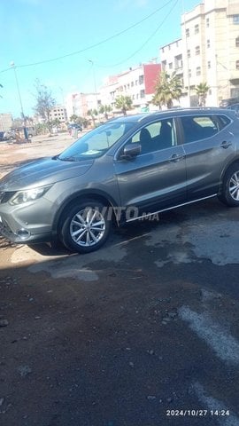 Nissan Qashqai occasion Diesel Modèle 