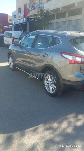 Nissan Qashqai occasion Diesel Modèle 