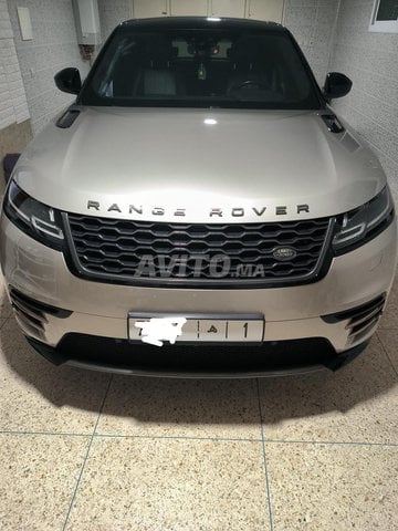 Land Rover Velar occasion Diesel Modèle 