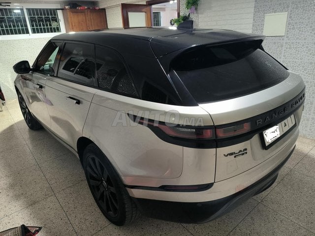 Land Rover Velar occasion Diesel Modèle 