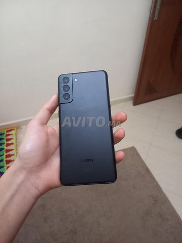 Samsung Galaxy s21plus 5G