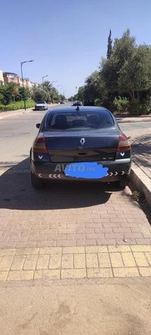 Voiture Renault Megane  à Marrakech  Diesel