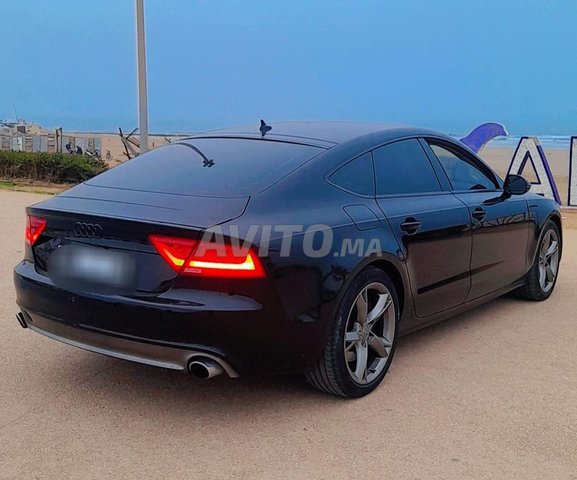 Audi A7 occasion Diesel Modèle 