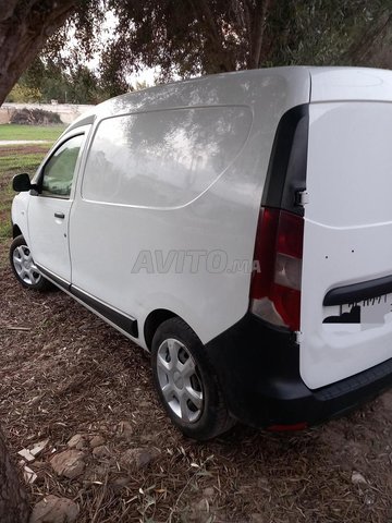 Dacia Dokker Van occasion Diesel Modèle 